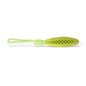 Green Star Long Olive Durable Cotton Rope Dog Toy Set (2-Pack) - Chew, Tug & Treat Dispensing Ball for Dental Health