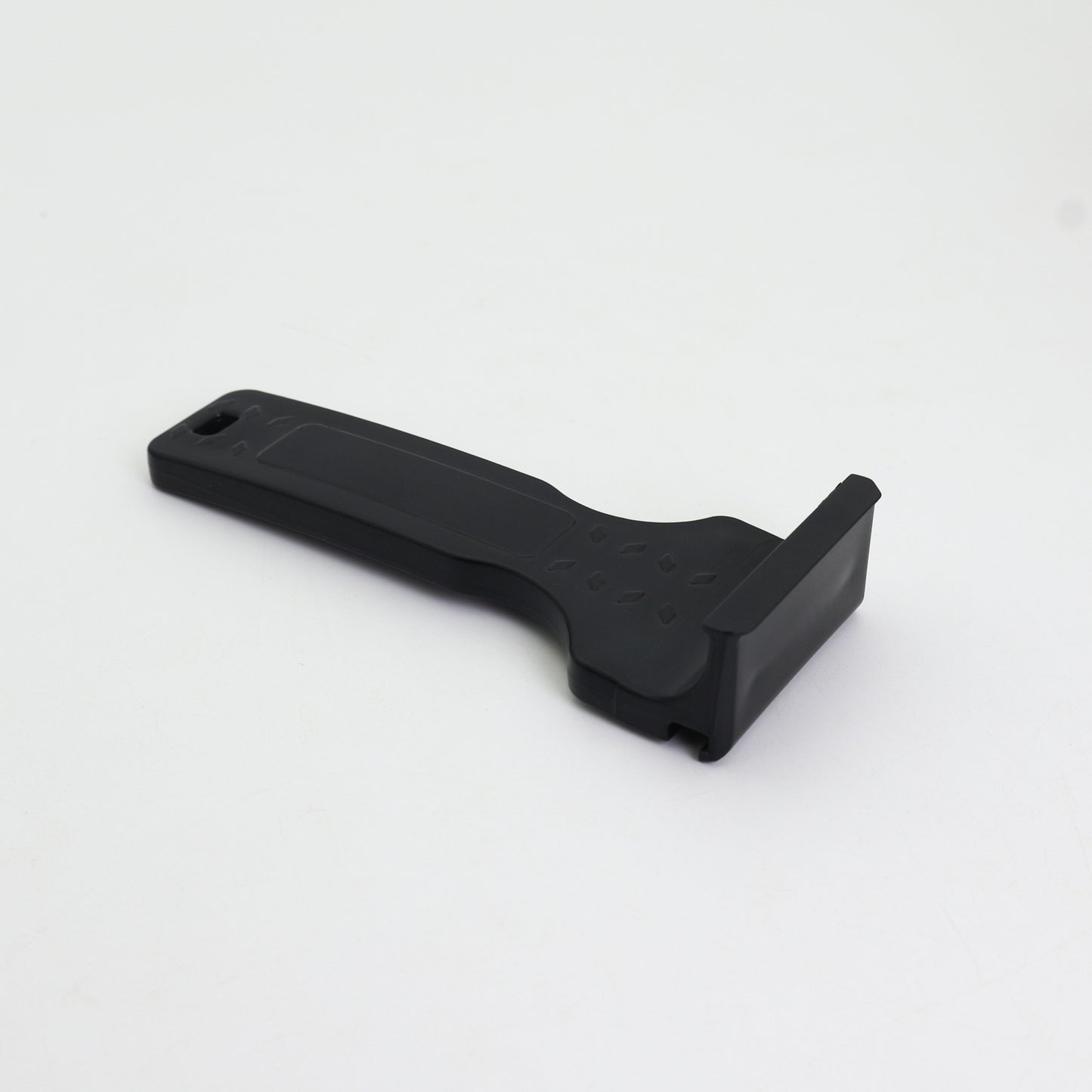 2PCS Black Durable ABS Bicycle Tire Lever - Easy Tyre Removal & Repair Tool