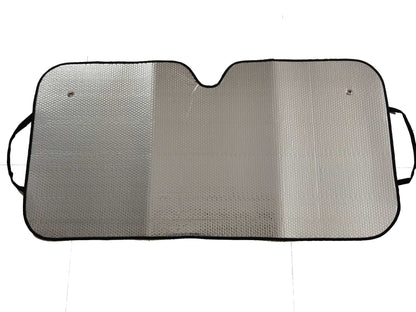 blue butterfly Driving Car Sunshade for Windshield - UV Protection
