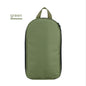 Portable Kitchen Utensil Storage Bag - Lightweight Organizer for Camping and Outdoor Cooking, Green