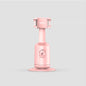 Pink AI Smart Auto Tracking Phone Holder - 360° Rotation Face & Body Tracking Mount