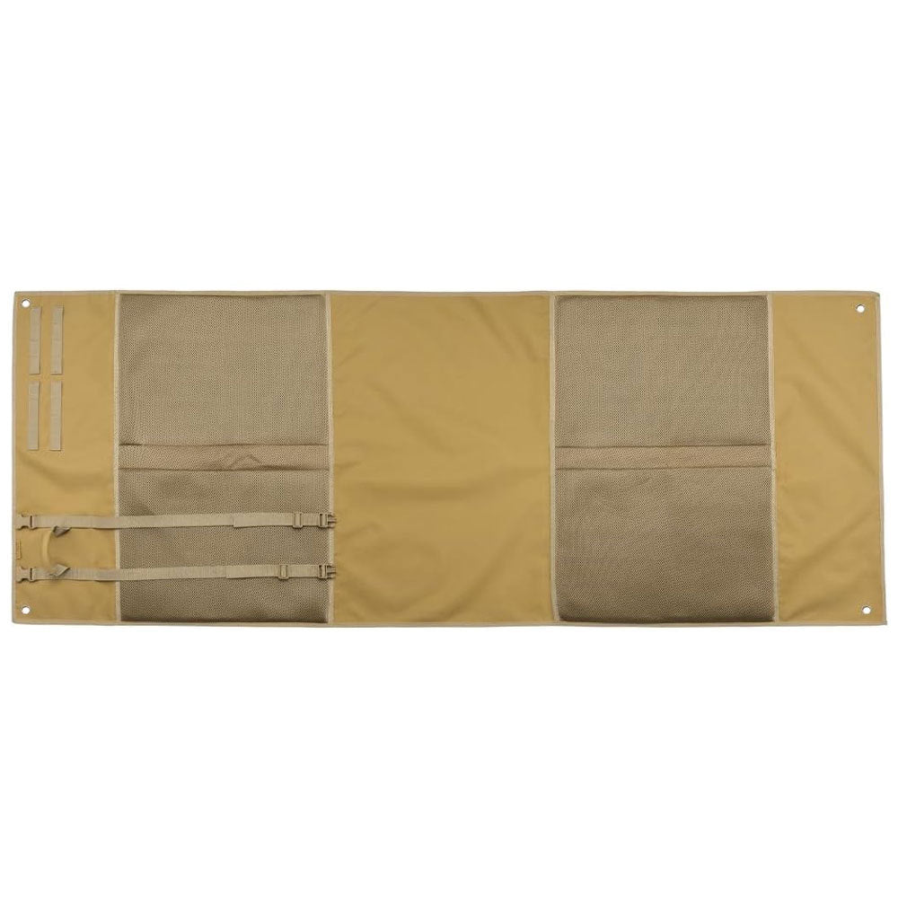 Khaki Portable Tactical Shooting Mat for Outdoor Training, Camping