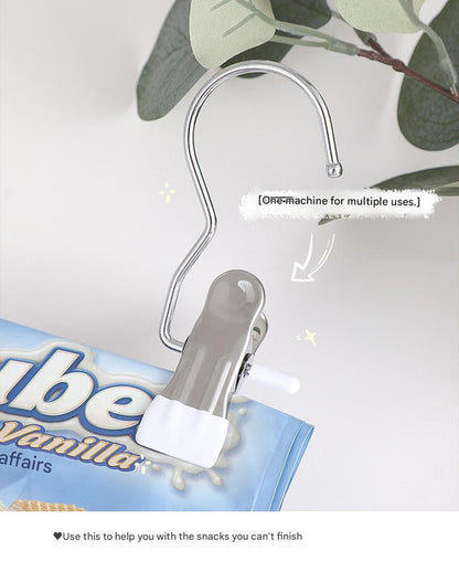 Pink Stainless Steel Hanging Clips (35 PCS) - Strong Grip for Pants, Hats, Socks, Laundry