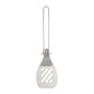 Silver 304 Stainless Steel Folding Camping Spatula  - 2 Pack Compact & Portable Outdoor Cooking Utensils