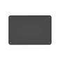 Black Reusable Silicone Pet Pee Pad Holder - Non-Slip Training Tray with Spill-Proof Edges for Dogs & Puppies(81cm x 54cm)