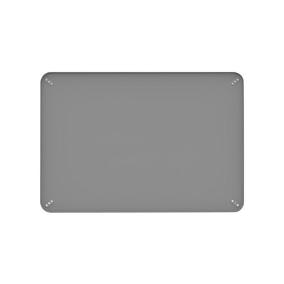 Grey Reusable Silicone Pet Pee Pad Holder - Non-Slip Training Tray with Spill-Proof Edges for Dogs & Puppies(81cm x 54cm)