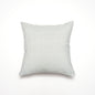 Green Pinstripe Pattern Set of 2 Decorative Cushion Covers - 45x45cm, Soft Polyester (Inserts Not Included)