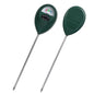 2 Pcs Green Soil Moisture Meter - Accurate Plant Water Monitor for Garden & Potted Plants, No Batteries Needed