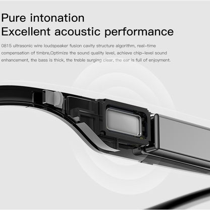 Sunglasses Model Smart Bluetooth Audio Sunglasses - Hands-Free Calls & Music Streaming Eyewear
