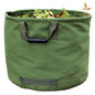 Green Durable Green Garden Leaf Collection Bag