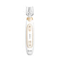 Professional Electric Manicure & Pedicure Kit - 5 Speeds, LED Light(Champagne)