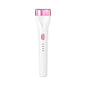 Rechargeable Heated Eyelash Curler - 3 Temperature Settings, 30s Rapid Heating & Anti-Scald Design(white)