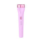 Rechargeable Heated Eyelash Curler - 3 Temperature Settings, 30s Rapid Heating & Anti-Scald Design(Purple)