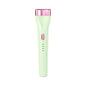 Rechargeable Heated Eyelash Curler - 3 Temperature Settings, 30s Rapid Heating & Anti-Scald Design(Green)