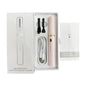 Rechargeable Heated Eyelash Curler Wand - 3 Temperature Gears, Type-C Charging, All-Day Curl(pink)