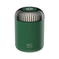 Quiet Cool Mist Humidifier - 500ml USB-C with Ambient Light & Dual Mist Modes(Green)