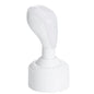 Car Gear Shifter Style LED Night Light - 3 Brightness Levels, Type-C Rechargeable & Stress Relief Gadget(White)