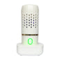 Wireless Fruit & Vegetable Purifier - Electrolytic Cleaning, Removes Residue, IPX7 Waterproof(white)
