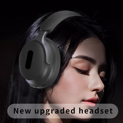 AKZ 25 Wireless Over-Ear Headphones - Bluetooth 5.3, Hi-Fi Audio, Noise-Isolating, Long Battery Life(pink)