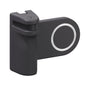 MagSafe Compatible Camera Grip & Phone Stand with Detachable Bluetooth Remote - Versatile Photography Assistant(grey)
