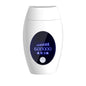 IPL Laser Hair Removal Device - 600,000 Flashes, 8 Intensity Levels, LCD Display & 2 Modes(white)