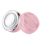 Multi-Spectrum LED Facial Cleansing & Massaging Device with Heat, Vibration & EMS(pink)