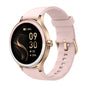 Elegant Smartwatch with 1.27" HD Display, Bluetooth Calling, 100+ Watch Faces & Sports Modes (pink)