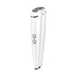 Multi-Function Facial Beauty Device - 6 Modes, 3 Intensity Levels, LED Therapy & Magnetic Charging(white)