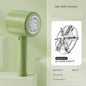Green Rechargeable Electric Fabric Shaver - 6-Blade Lint Remover for Clothes & Sweaters