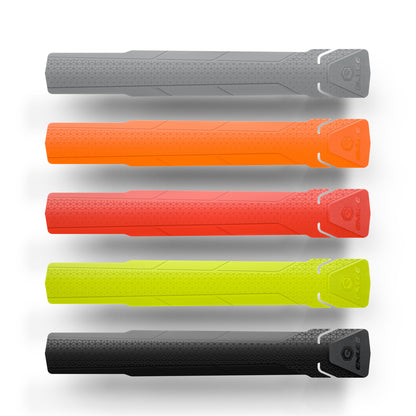 2 Pcs Grey Durable Bicycle Frame Down Tube Protector Sticker  - Anti-Scratch Guard for MTB & Road Bikes