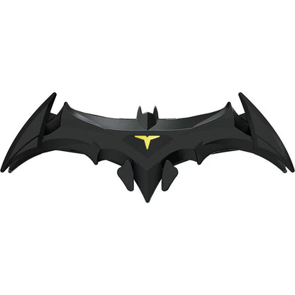 Black Creative Bat-Style Gravity Car Phone Mount - Secure Air Vent Holder with 360 Rotation