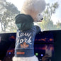M Around 8kg New York Denim Chic Denim Pet Vest - Stylish Jean Jacket for Dogs & Cats - Spring, Summer & Autumn Fashion