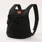 S Black Hands-Free Pet Carrier Backpack for Small Dogs & Cats - Breathable Chest Pack for Outdoor Travel & Hiking