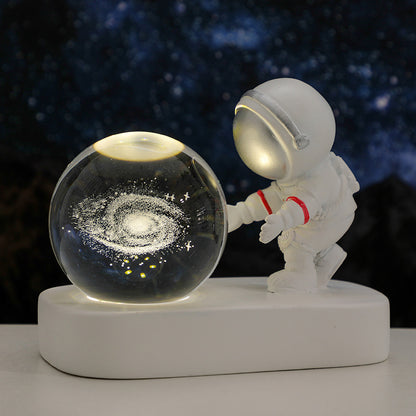 Creative Astronaut Night Light Blind Box Random Model | Couples Gifts & Friends Birthday Surprise