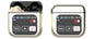 TWS Bluetooth Earbuds with 1.9 HD Touch Screen Case - ANC/ENC Noise Reduction(Champagne)"