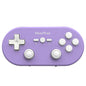 Slim Portable Wireless Game Controller - Multi-Platform for iOS/Windows/Android, 800Hz Dual Hall Sensing(purple)