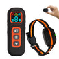 Ultra-Small & Lightweight Dog Training Collar with Remote - 3 Modes, Adjustable Levels, Fits All Sizes(orange)