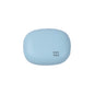 Portable UVC Toothbrush Sterilizer Case - 5-Minute Automatic Sanitizer, USB-C Rechargeable(blue)