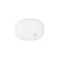 Portable UVC Toothbrush Sterilizer Case - 5-Minute Automatic Sanitizer, USB-C Rechargeable(white)