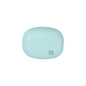 Portable UVC Toothbrush Sterilizer Case - 5-Minute Automatic Sanitizer, USB-C Rechargeable(green)