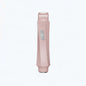 2-in-1 Women's Electric Body Shaver & Facial Trimmer - IPX7 Waterproof, Dual Head with Ceramic Blades, USB Rechargeable(Pink)