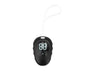 Handheld Microcurrent Sleep Aid Device - USB Rechargeable Pulse Massager for Relaxation & Deep Sleep(black)