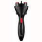 Automatic Hair Braiding Tool - Bi-Directional Rotation, Quick Twist Styling for Braids & Handmade Bracelets(black)
