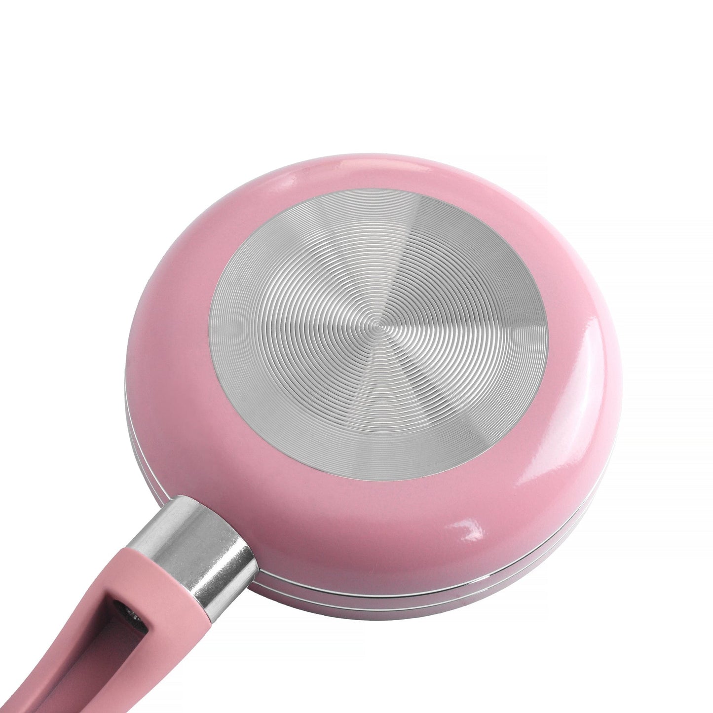 12cm Mini Non Stick Aluminium Frying Pan Round Egg Pan