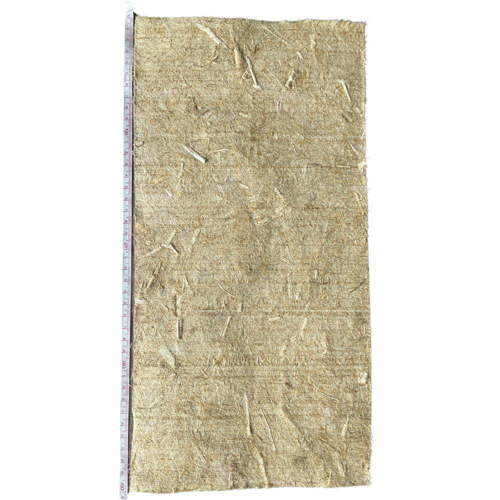 Ecosoft - Natural Hemp Super Absorbent Nest Mat | Medium (40x100cm) | + Free Shipping