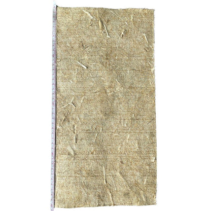Ecosoft - Natural Hemp Super Absorbent Nest Mat | Medium (40x100cm) | + Free Shipping