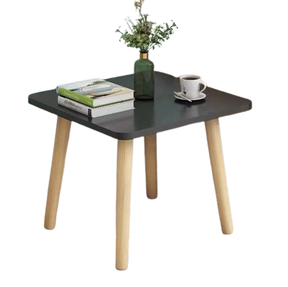Side Table White