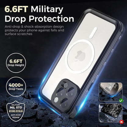 iPhone 15 Pro Waterproof Case