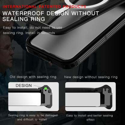 Samsung Galaxy S25 Case Waterproof
