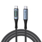 Type C to Type C cable 240W
